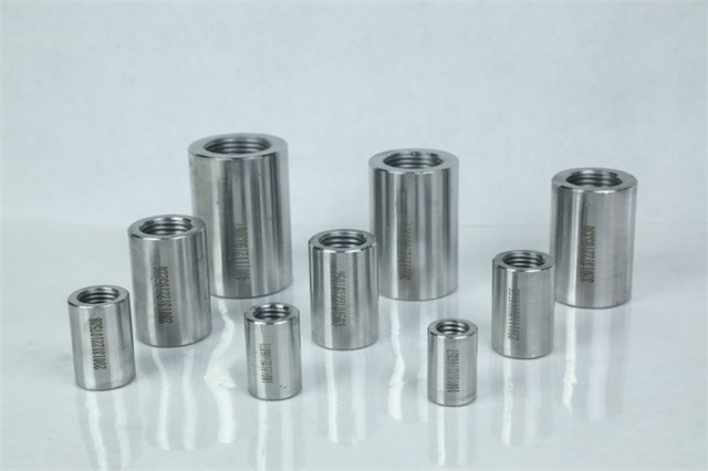 西塞山直螺纹钢筋套筒加工和验收的方法